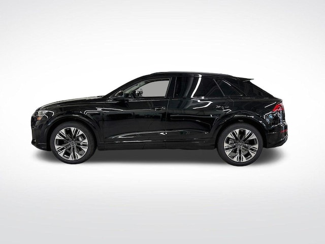 2027 Audi Q8