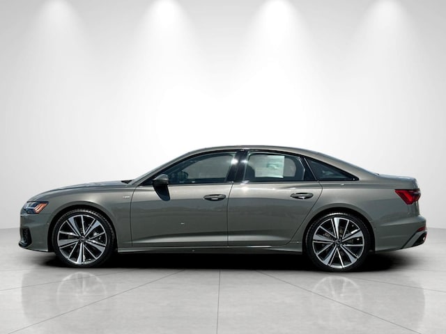 2025 Audi A6 Sedan