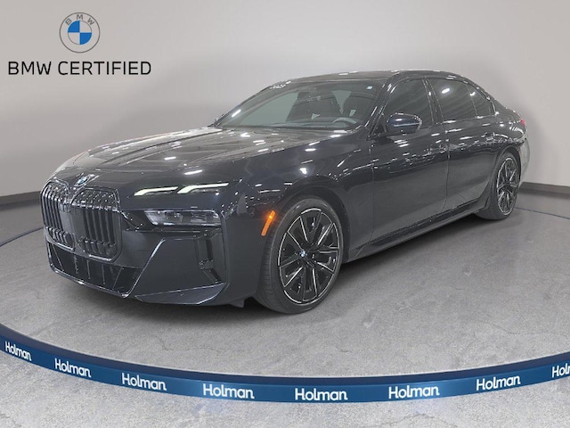 2023 BMW i7