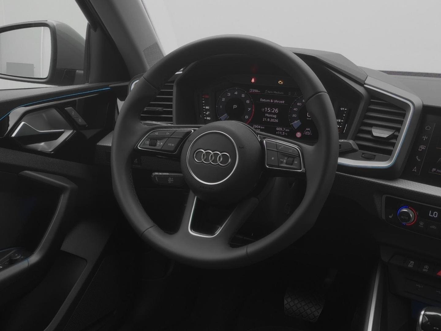 Bild über Audi A1 allstreet 30 TFSI S tronic - für weitere Informationen kontaktieren Sie den Audi Partner