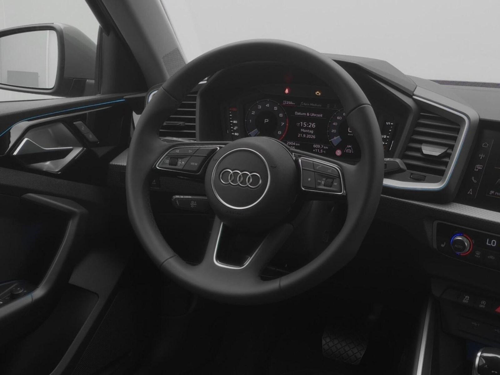 Audi A1 allstreet – Bild 8