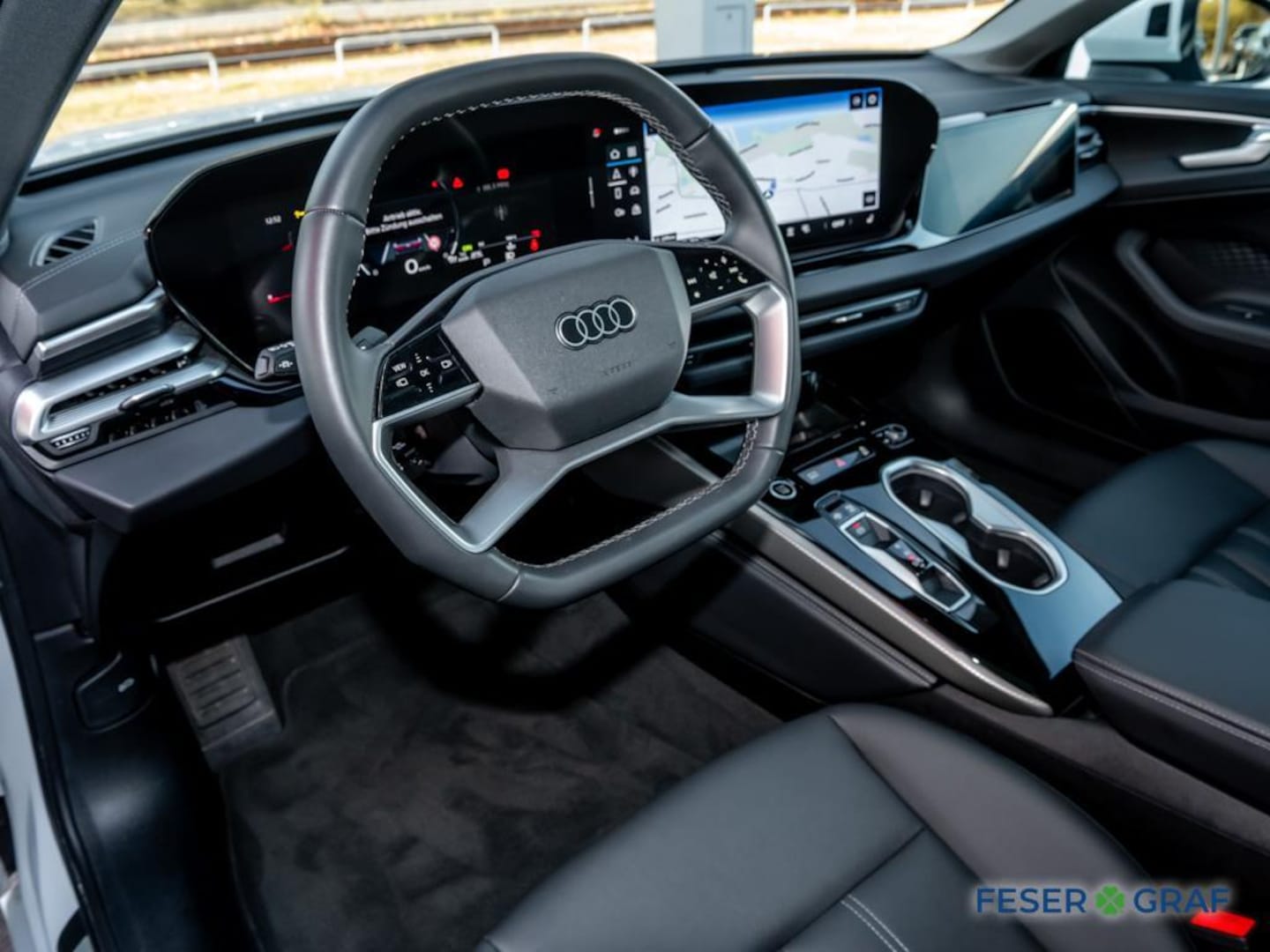 Bild über Audi A6 Avant TDI 150 kW S tronic - für weitere Informationen kontaktieren Sie den Audi Partner