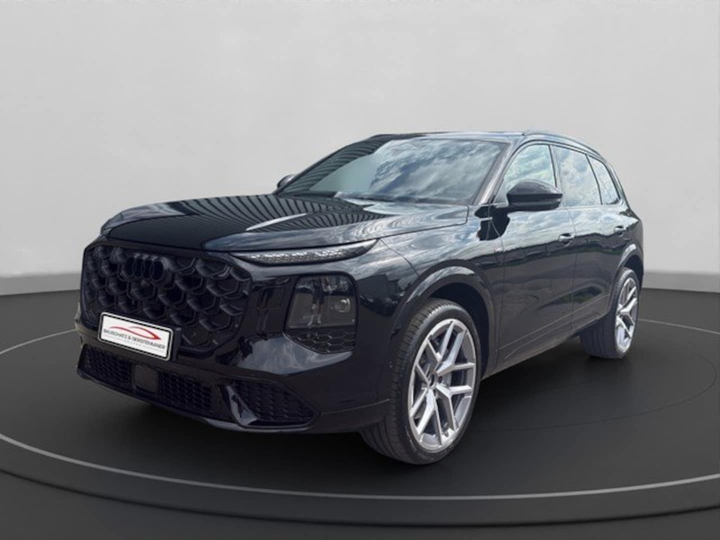 Bild über Audi Q7 SUV TDI quattro 220 kW tiptronic - für weitere Informationen kontaktieren Sie den Audi Partner