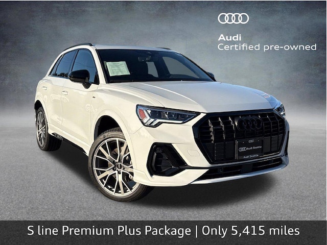 2025 Audi Q3 SUV