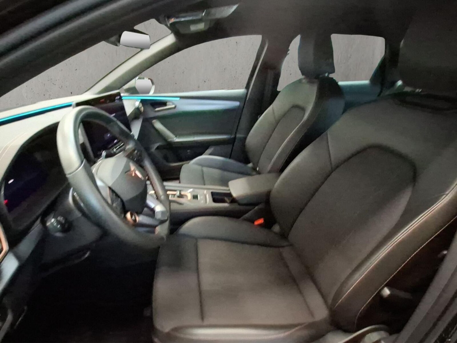 CUPRA Leon Sportstourer – Bild 9