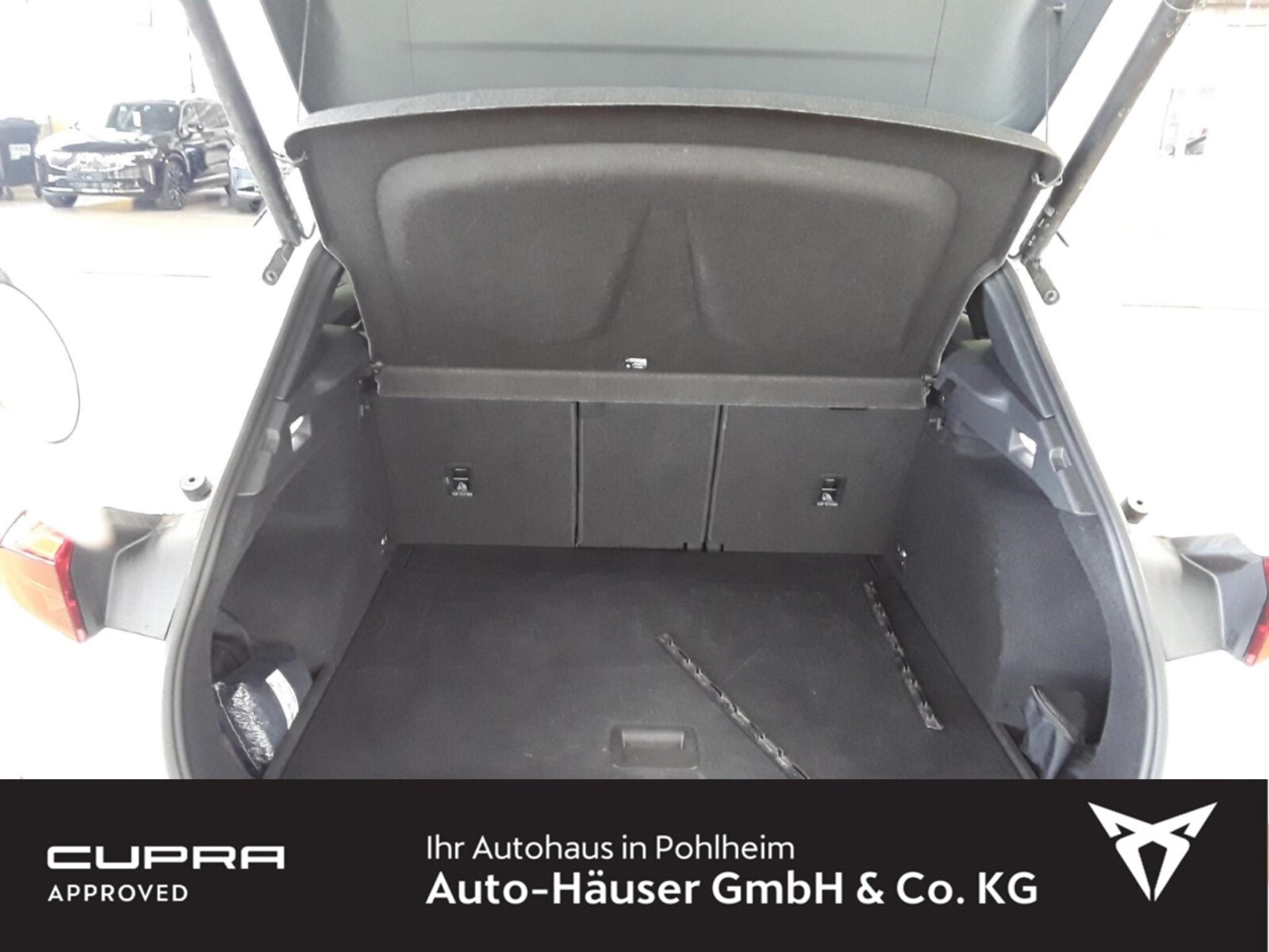CUPRA Terramar – Bild 9