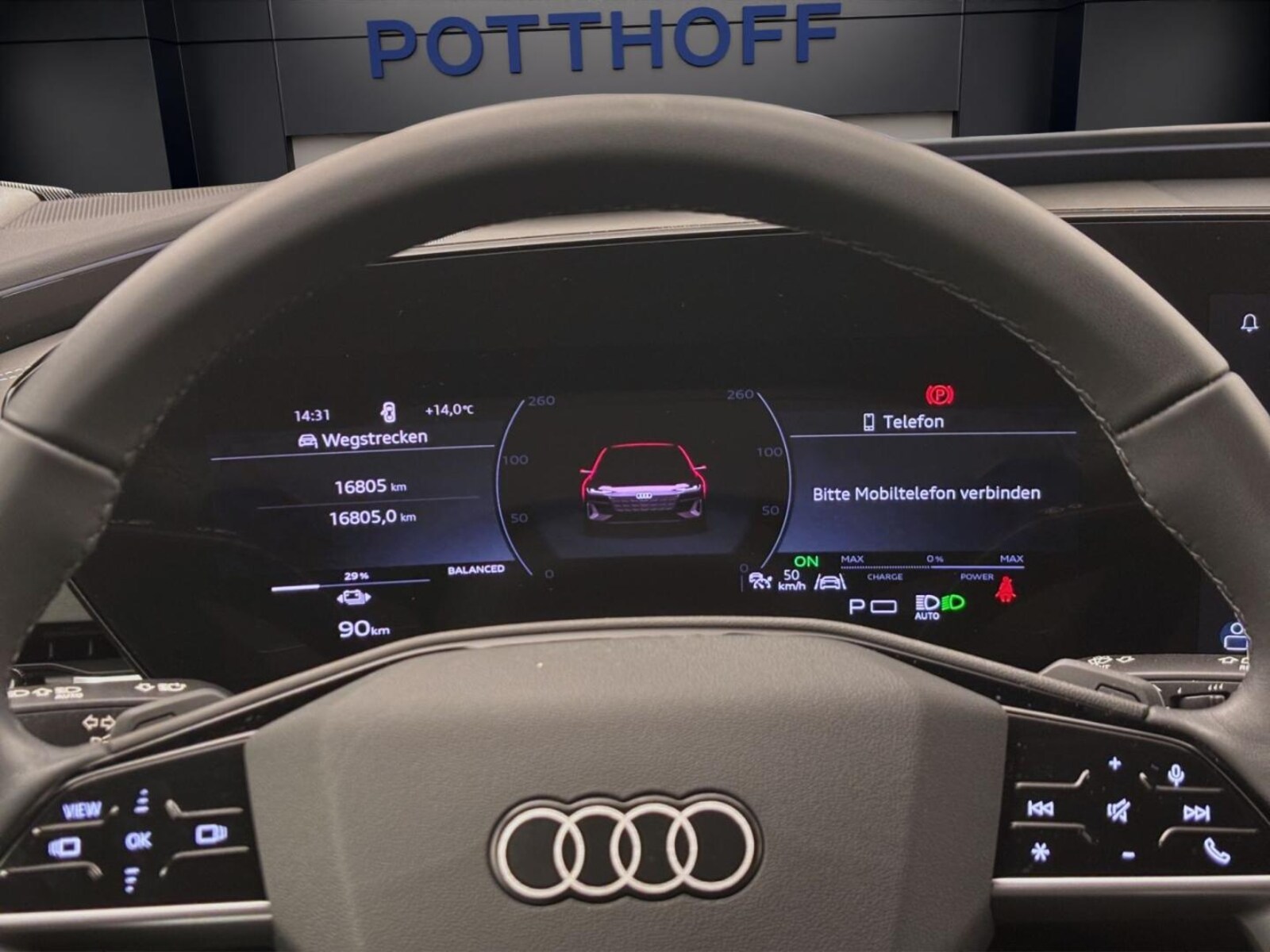 Audi A6 Avant e-tron – Bild 13