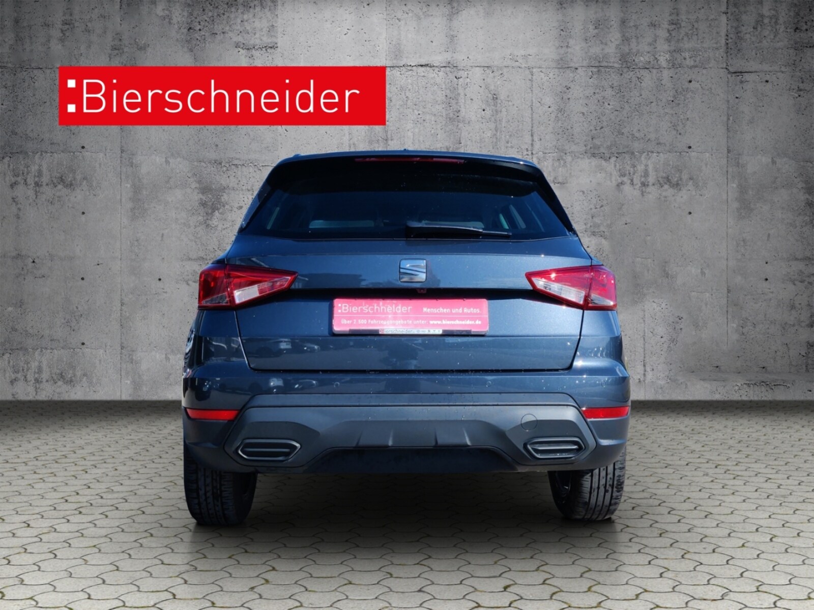 SEAT Arona – Bild 4