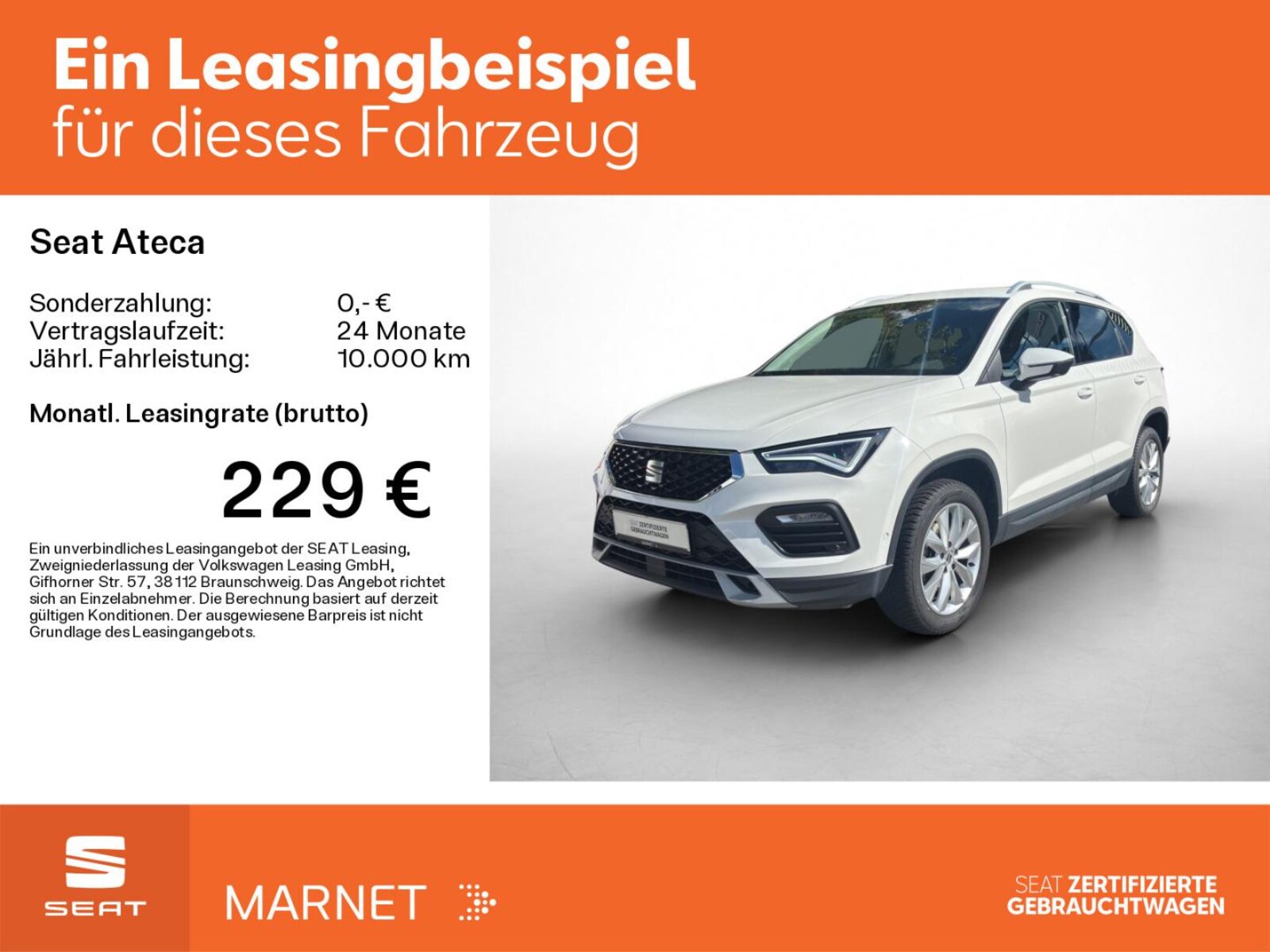 SEAT Ateca – Bild 2