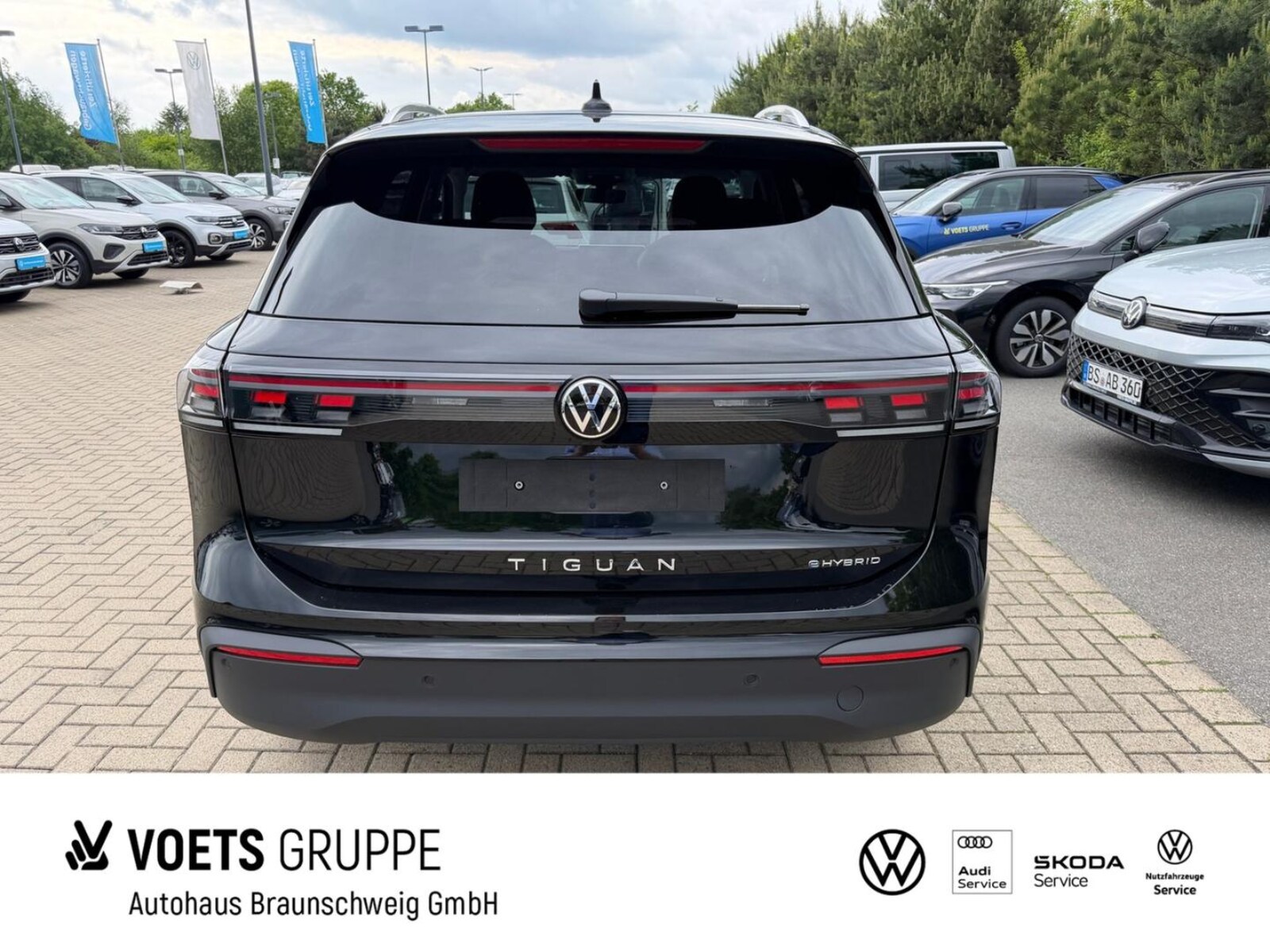 Volkswagen Tiguan – Bild 14