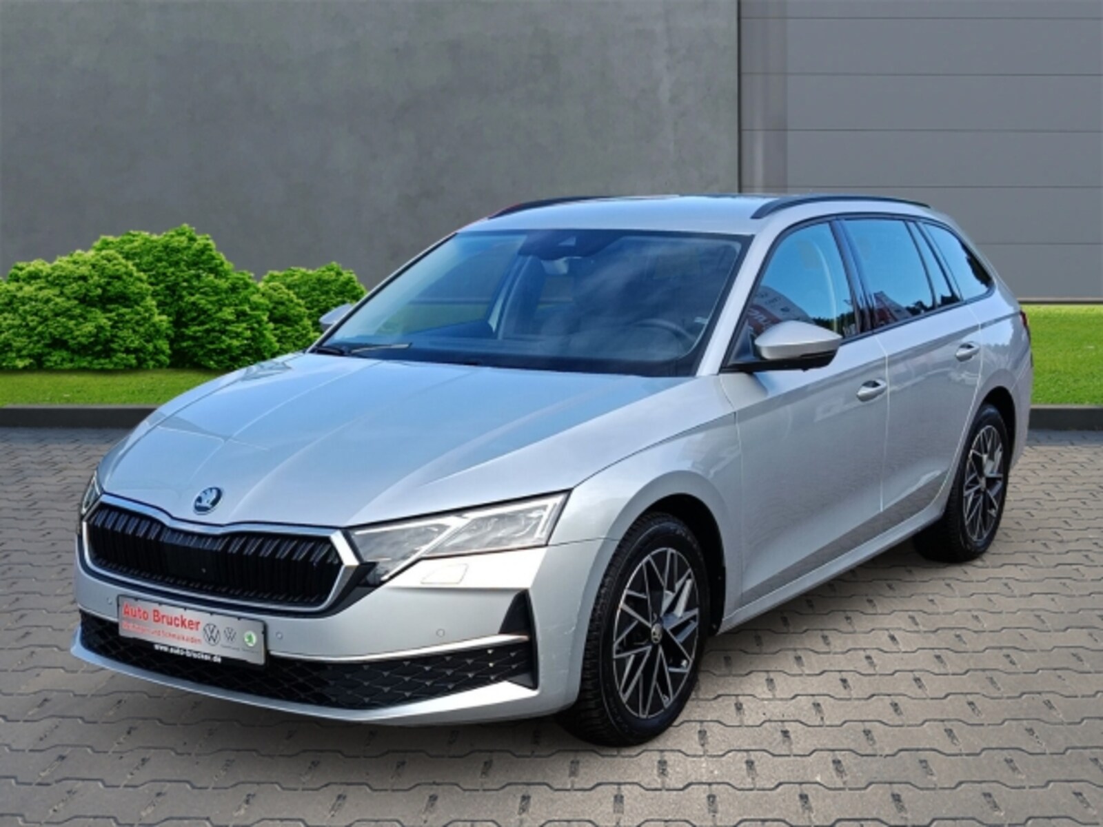 Škoda Octavia Combi – Bild 2