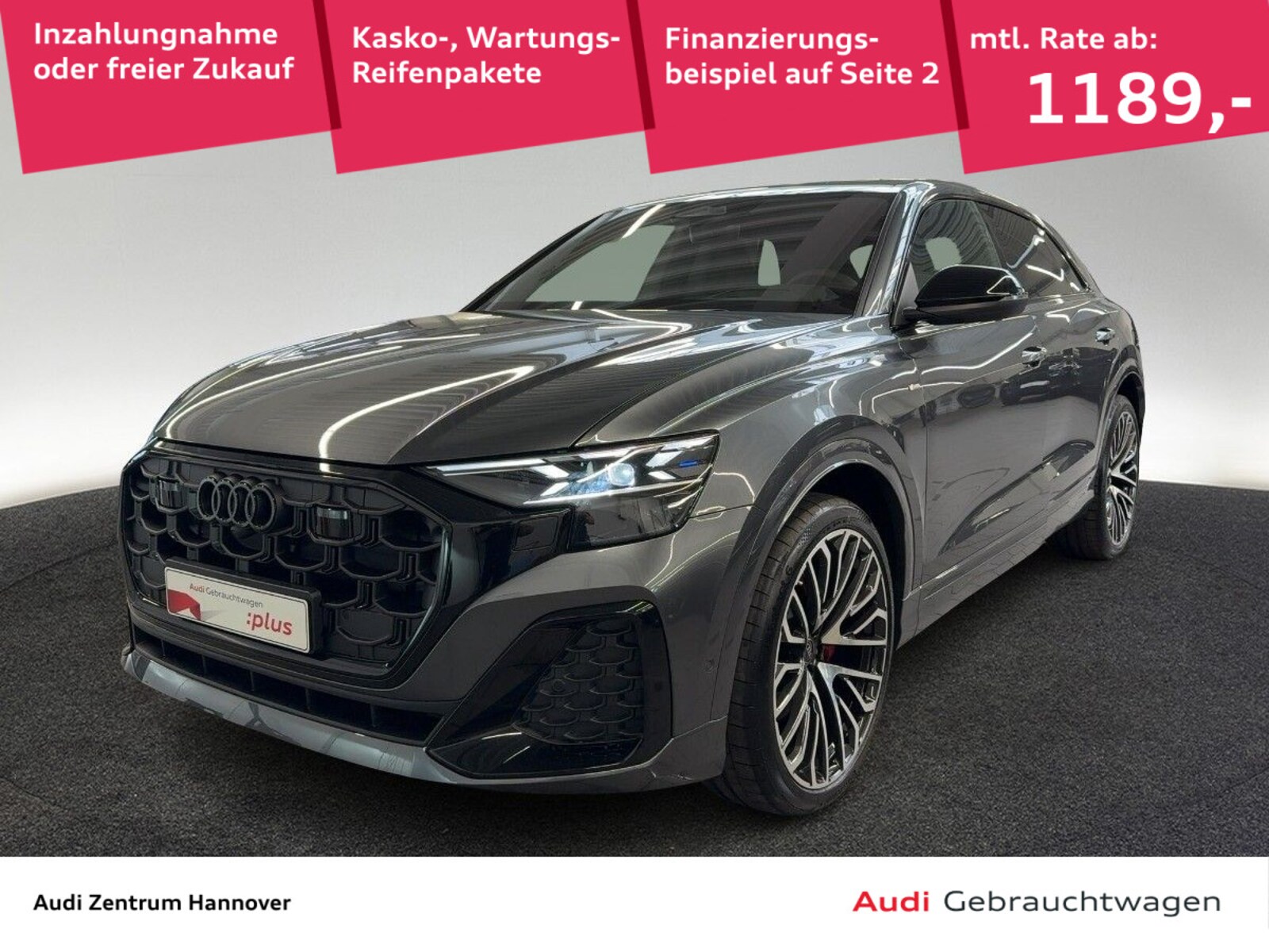 Audi Q8