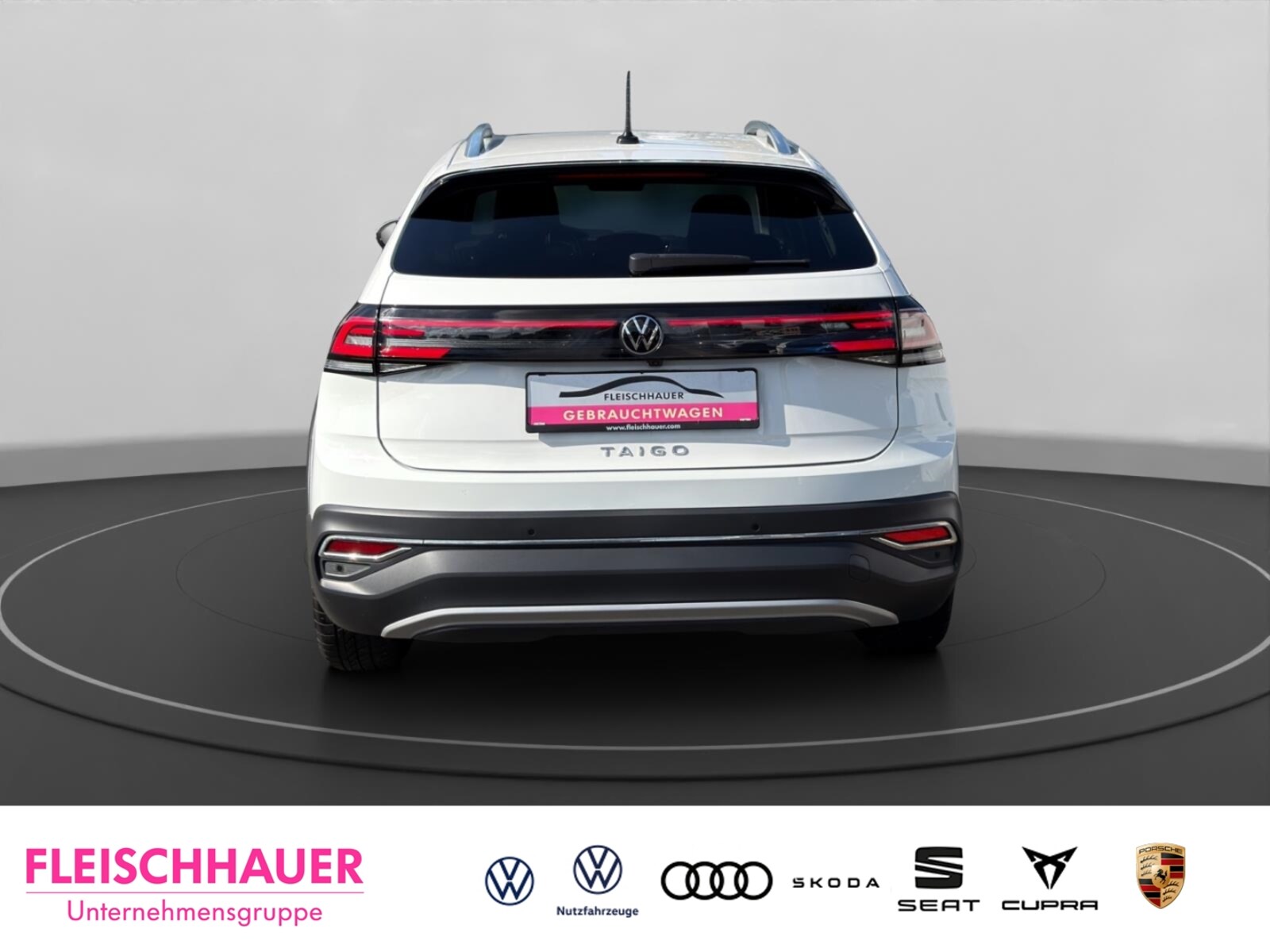 Volkswagen Taigo – Bild 5