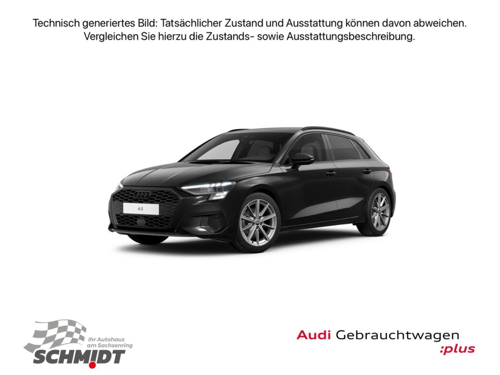 Audi A3 Sportback 2023