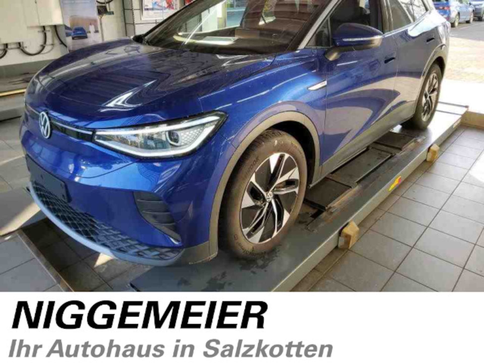 Volkswagen ID.4 2022