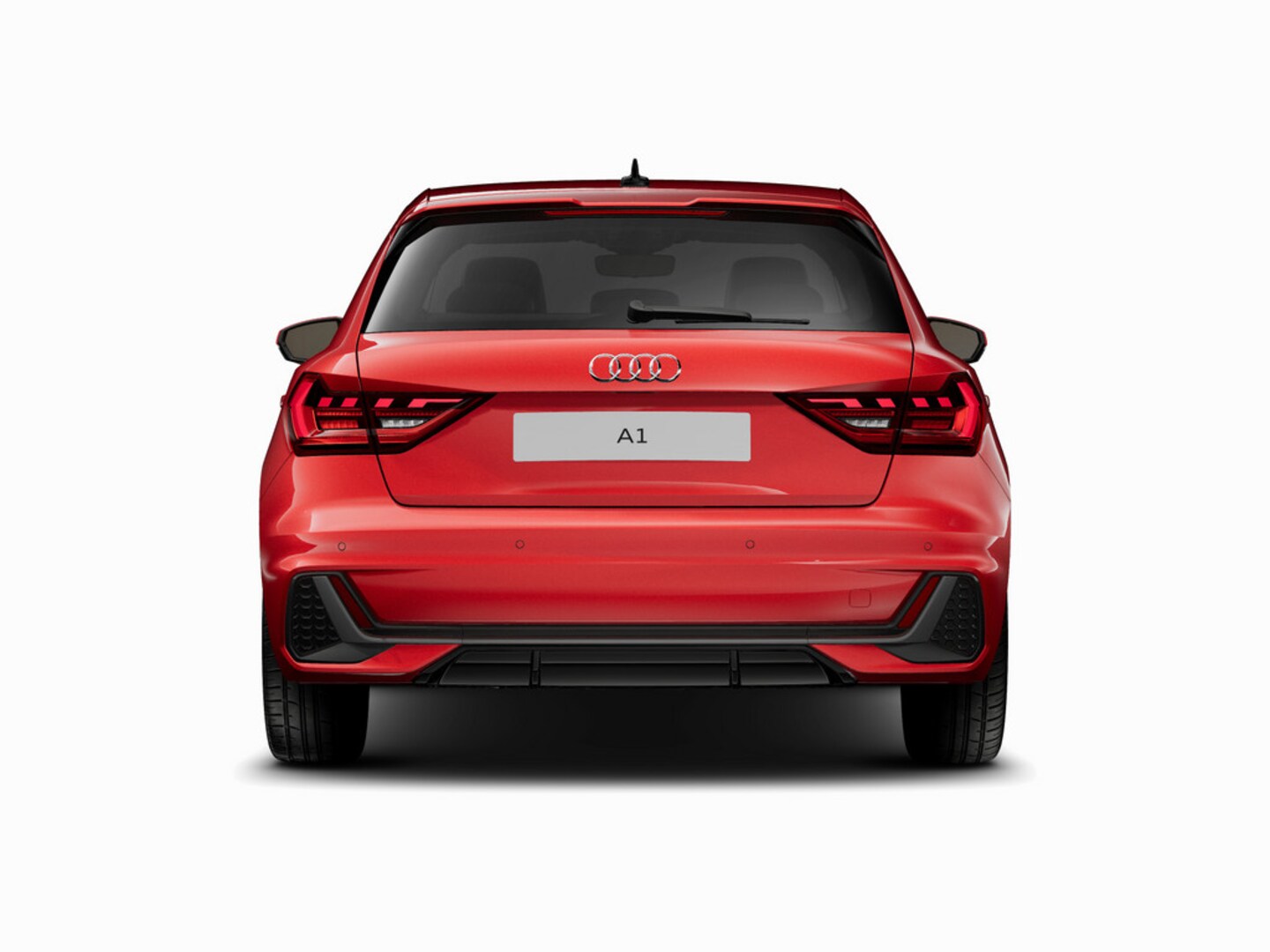 Bild über Audi A1 Sportback S line 30 TFSI S tronic - für weitere Informationen kontaktieren Sie den Audi Partner