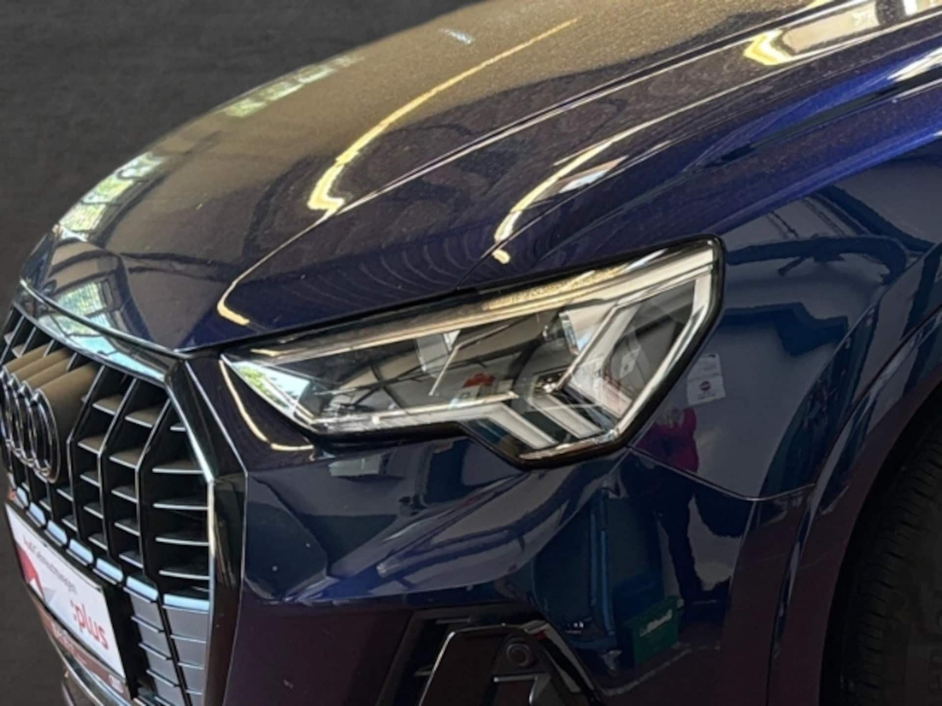 Audi Q3 SUV S line