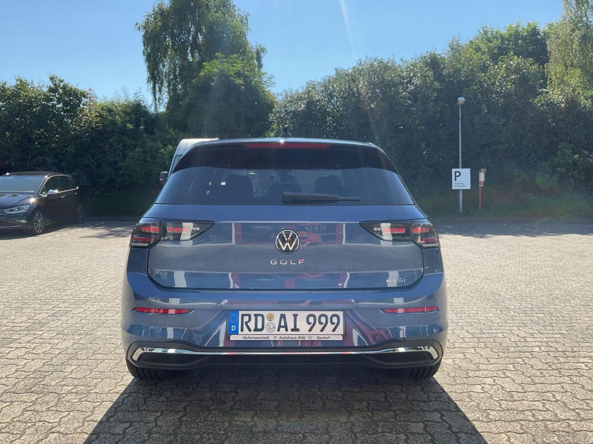 Volkswagen Golf Style