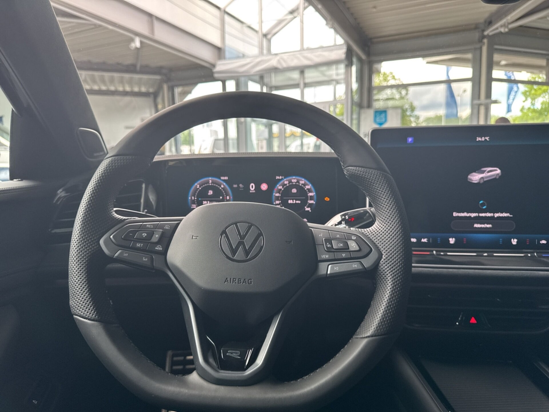Volkswagen Passat R-Line