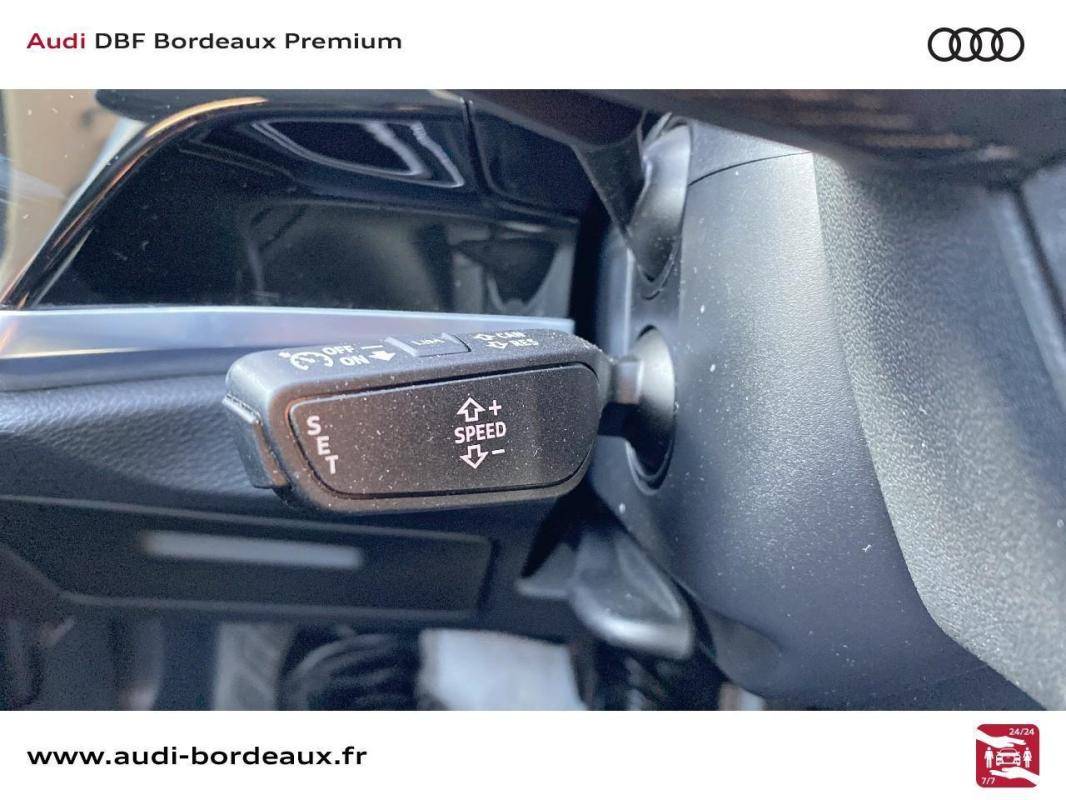 Image about Audi Q3 Design 35 TFSI 110 kW (150 ch) S tronic