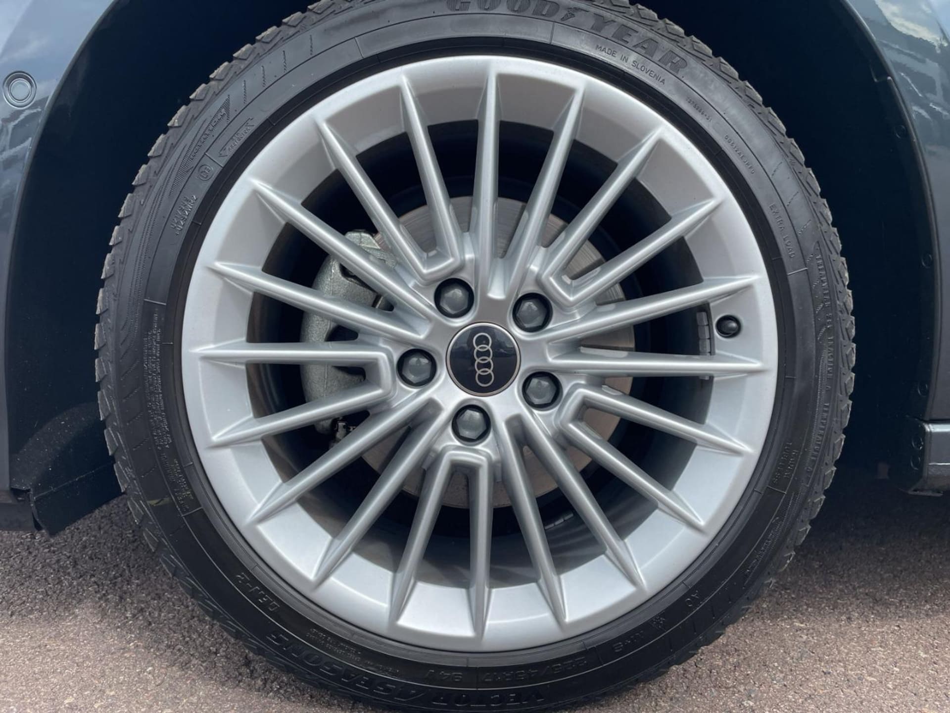 Audi A3 Sportback Advanced