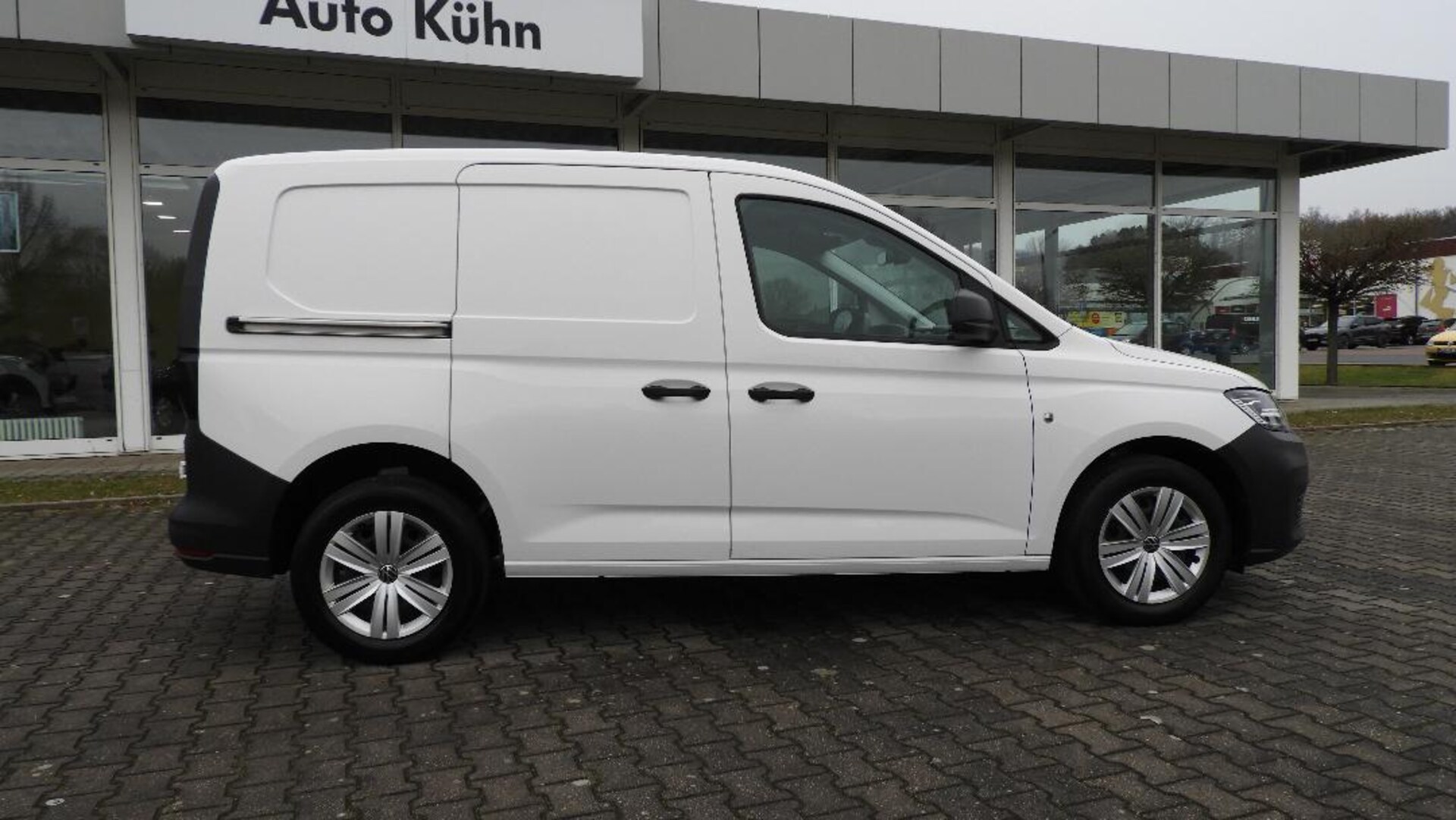 Volkswagen Caddy Cargo