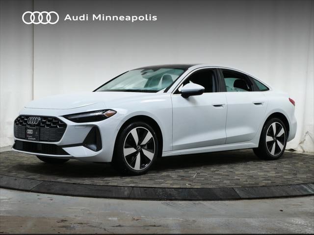 2025 Audi New A5 Premium Plus's photo