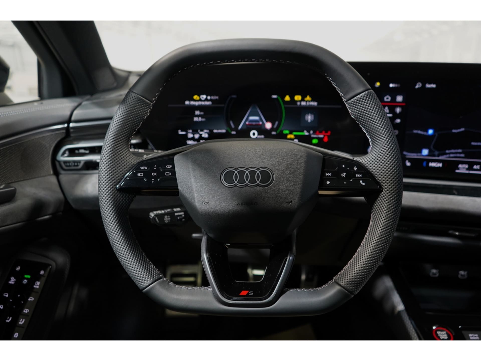 Audi A5 Avant e-hybrid