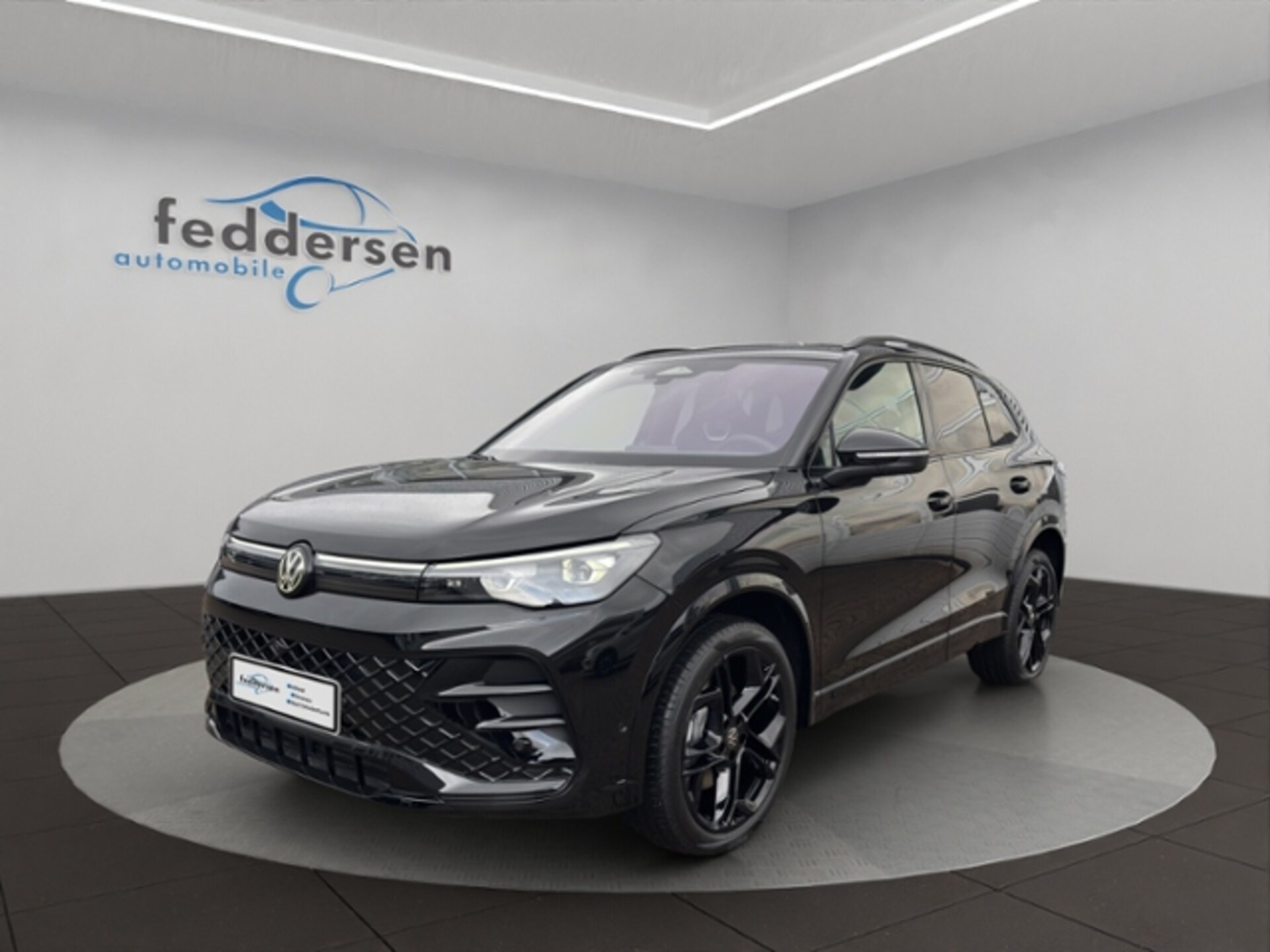 Volkswagen Tiguan R-Line