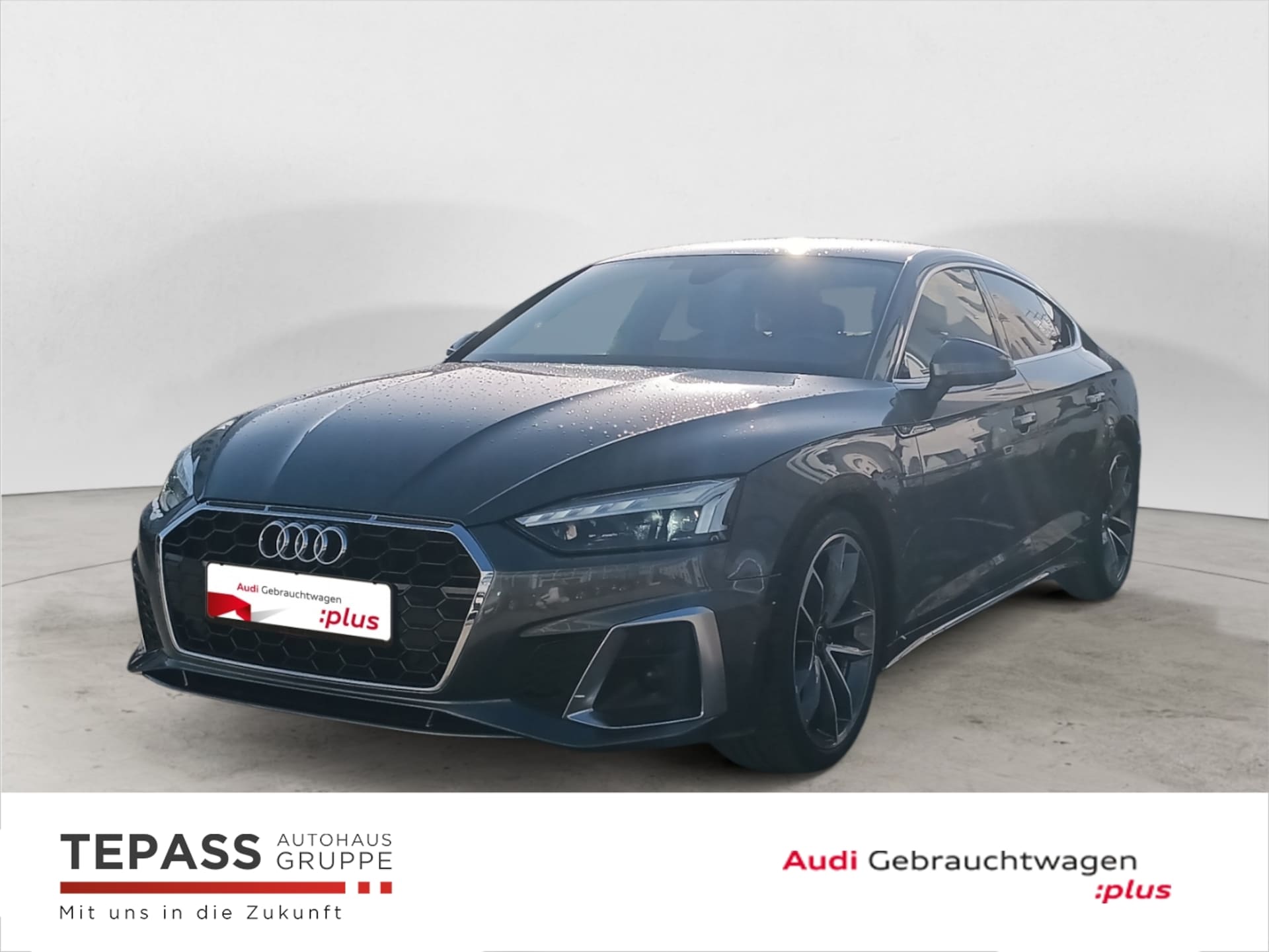 Audi A5 Sportback S line