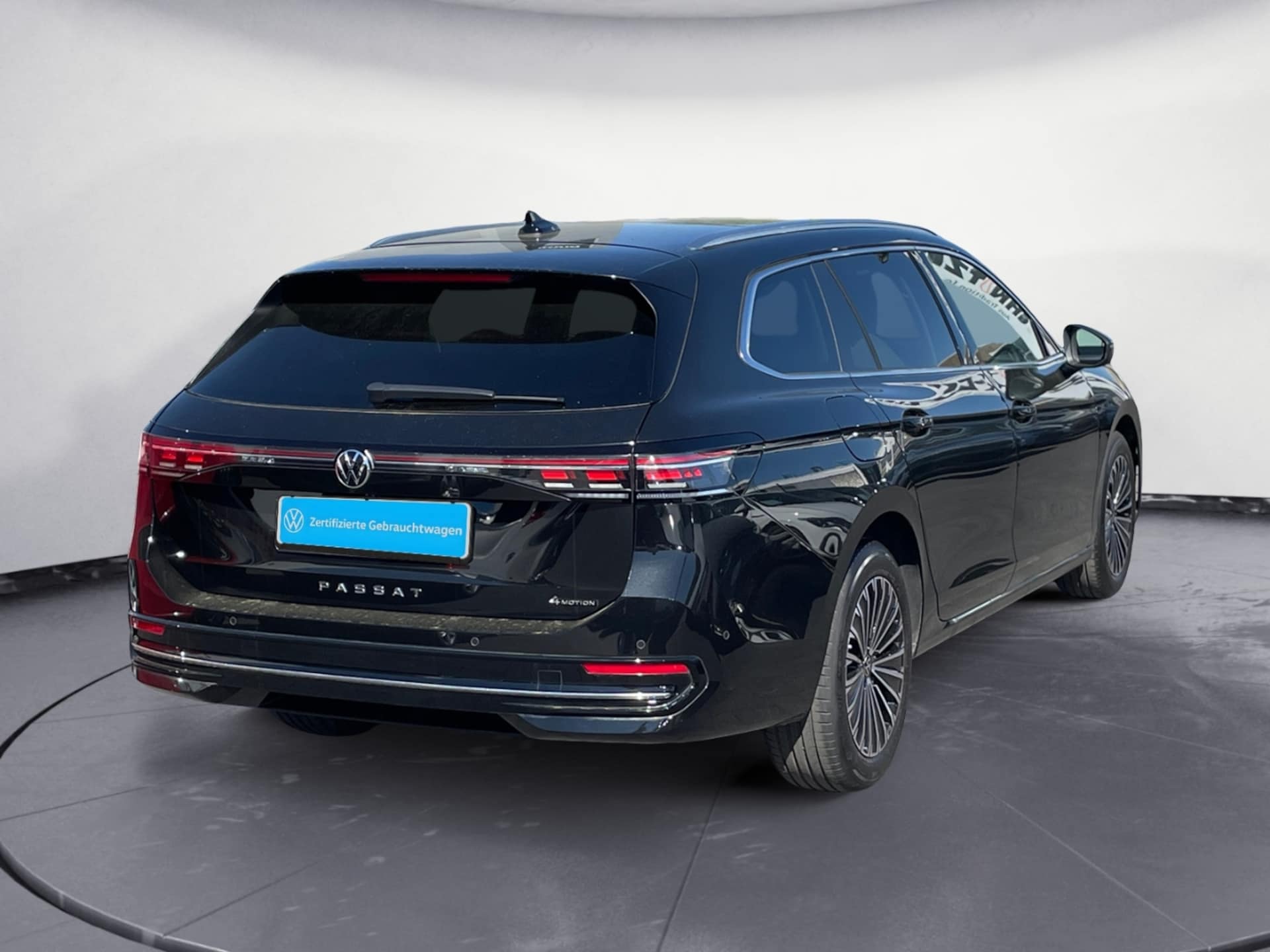 Volkswagen Passat Elegance