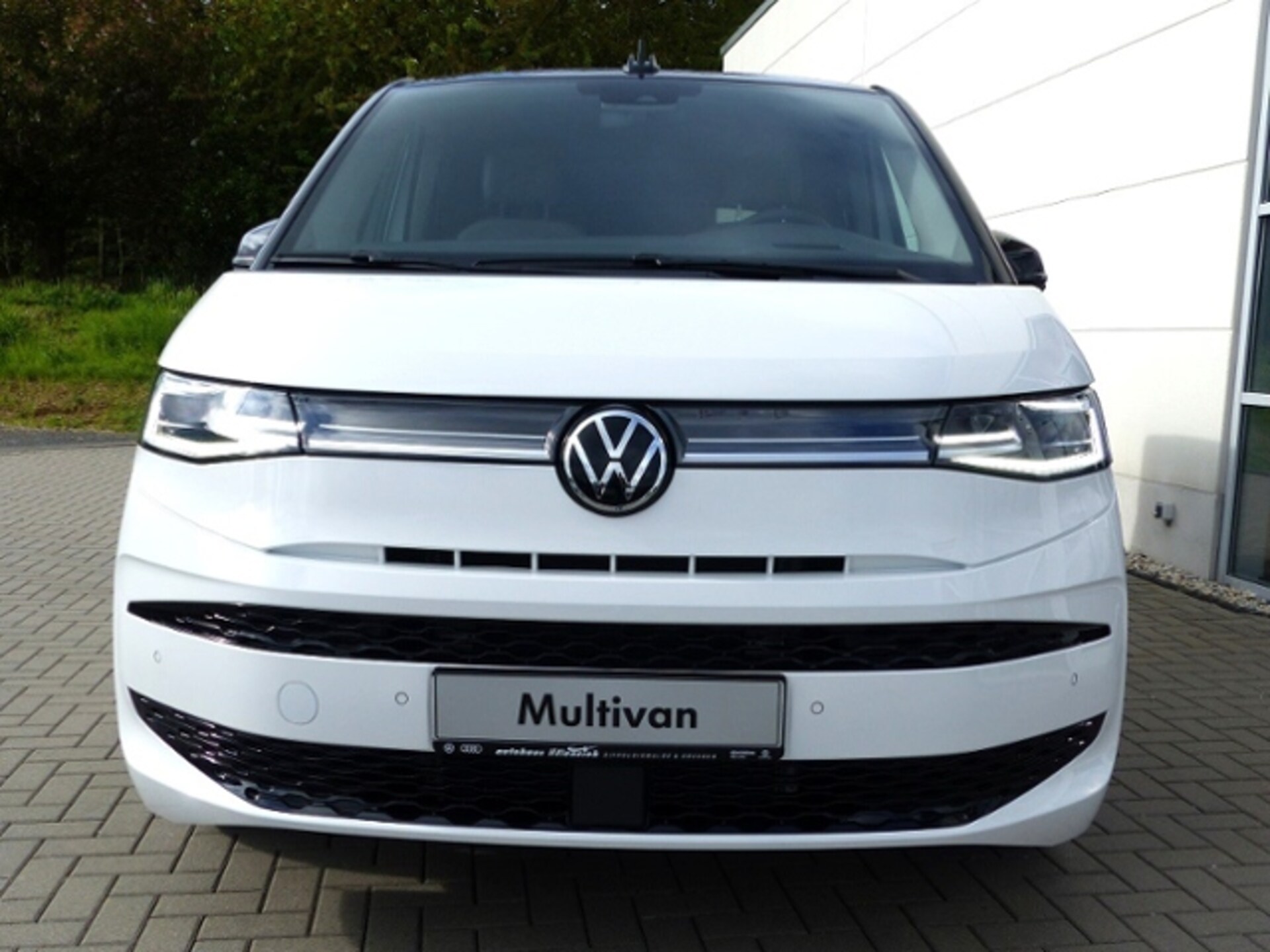 Volkswagen Multivan Life