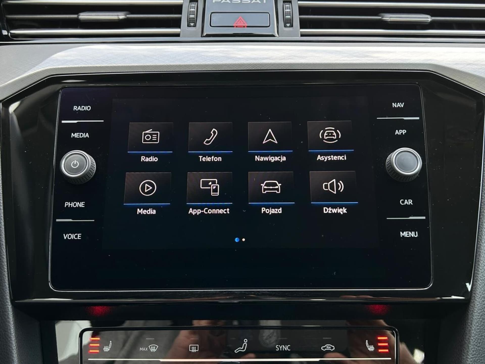Volkswagen Passat Business