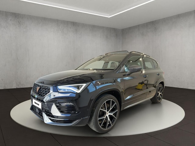 CUPRA Ateca 2.0 TSI VZ 4Drive Beats, Navi,+Full Link (DKT5022517)