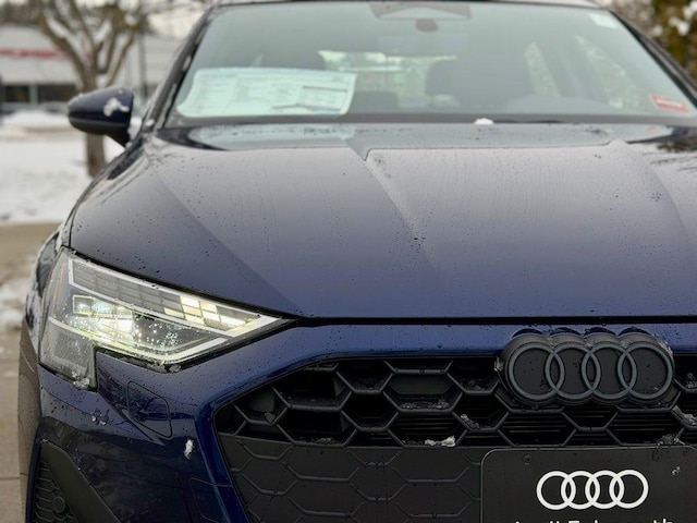 2026 Audi A3 Sedan