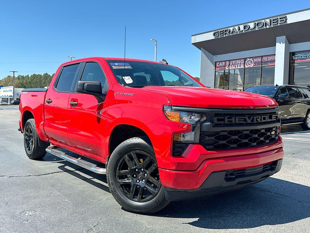 2023 Chevrolet Silverado 1500