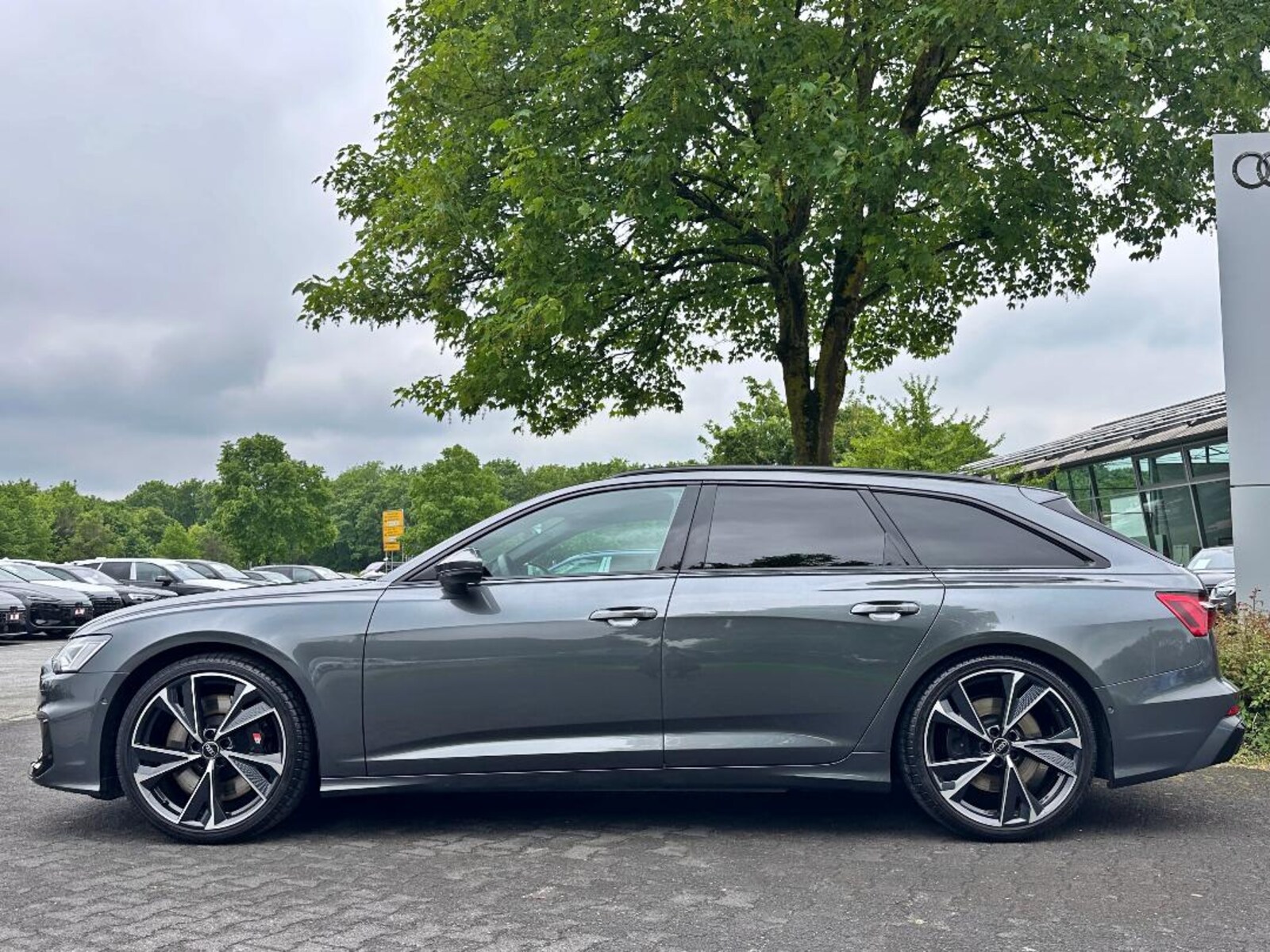 Audi S6 Avant – Bild 5