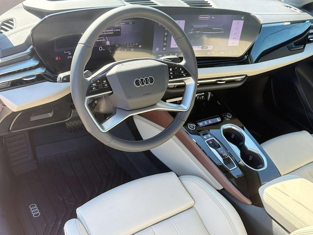 2026 Audi A6 Sedan