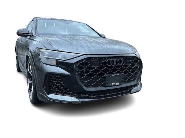 2026 Audi RS Q8 SUV performance