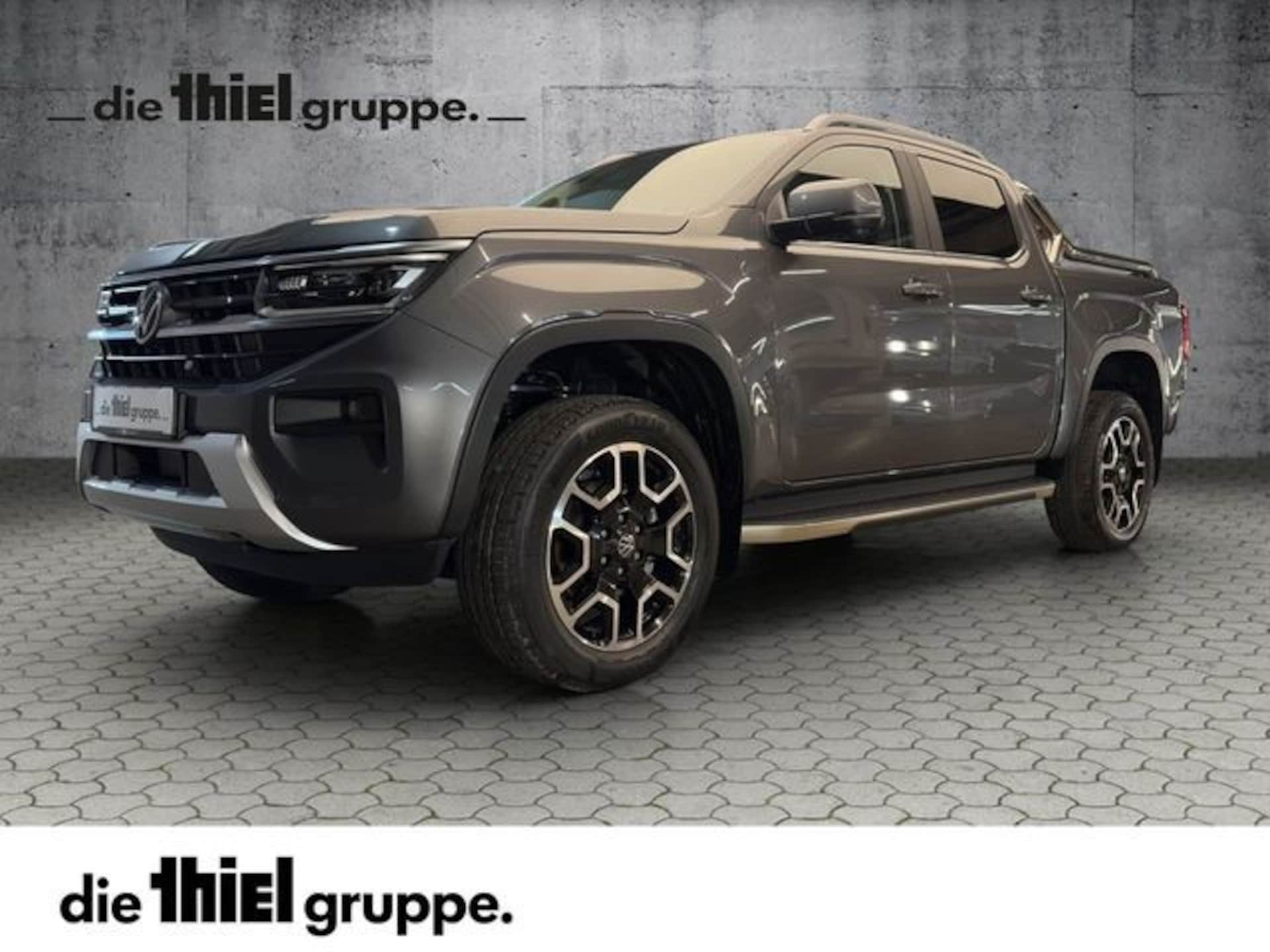Volkswagen Amarok DoubleCab Style