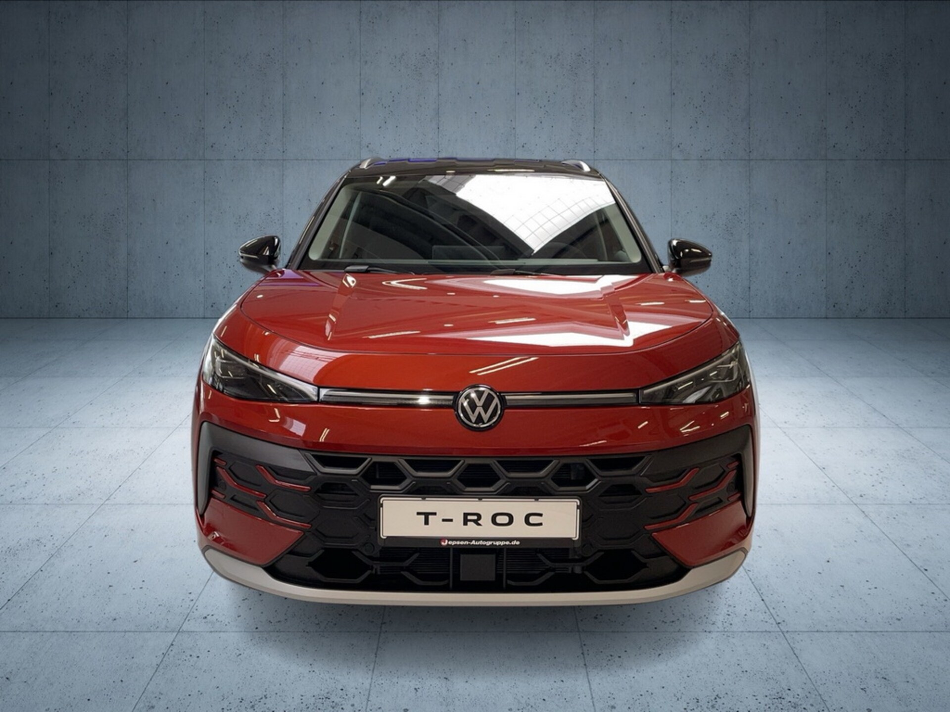 Volkswagen T-Roc Style