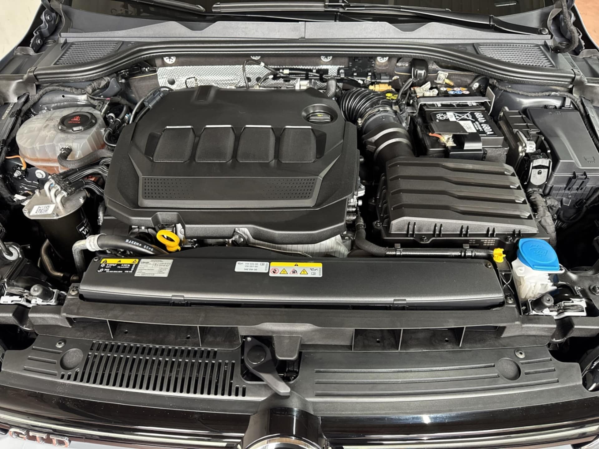 Volkswagen Golf GTD