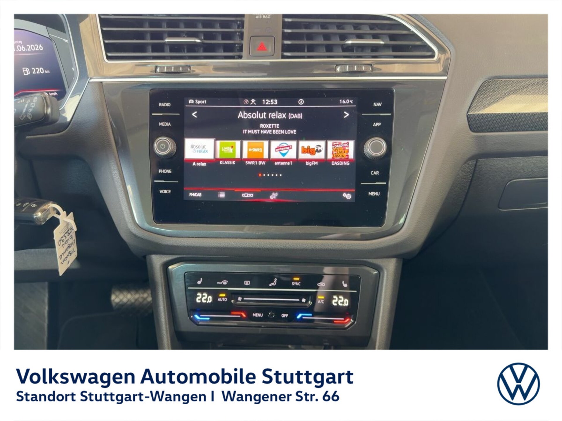 Volkswagen Tiguan Elegance