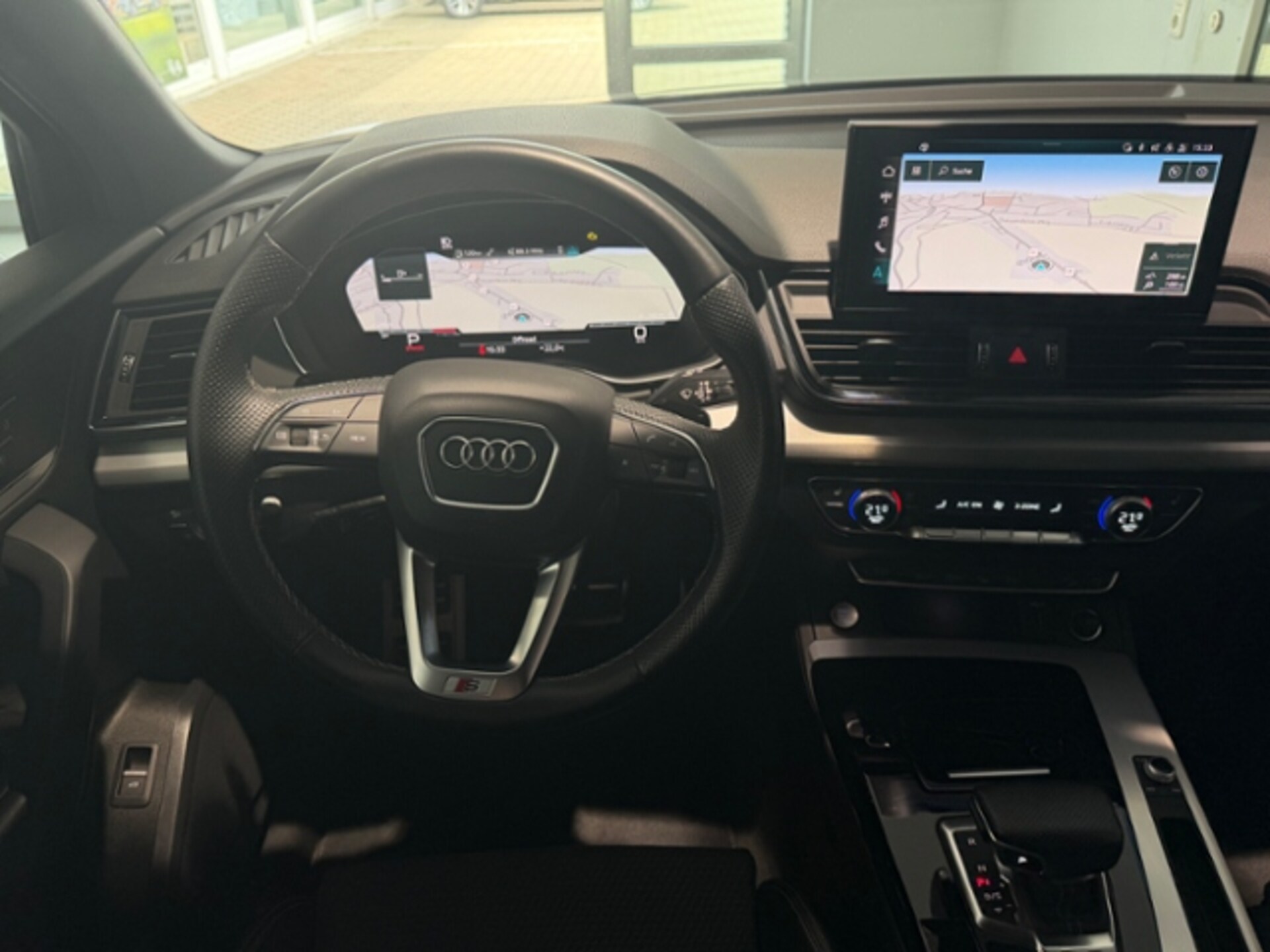 Audi SQ5 Sportback