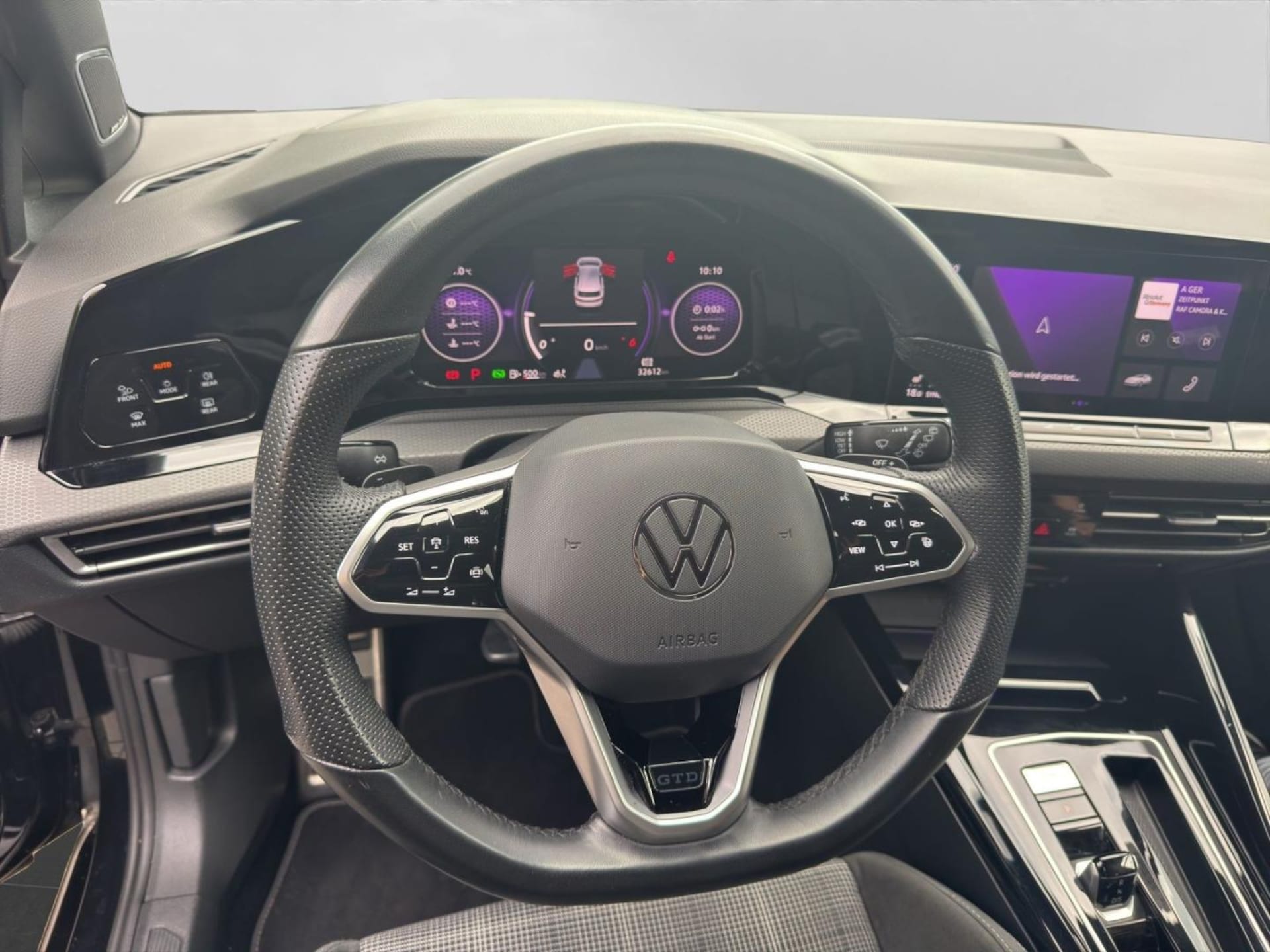 Volkswagen Golf GTD