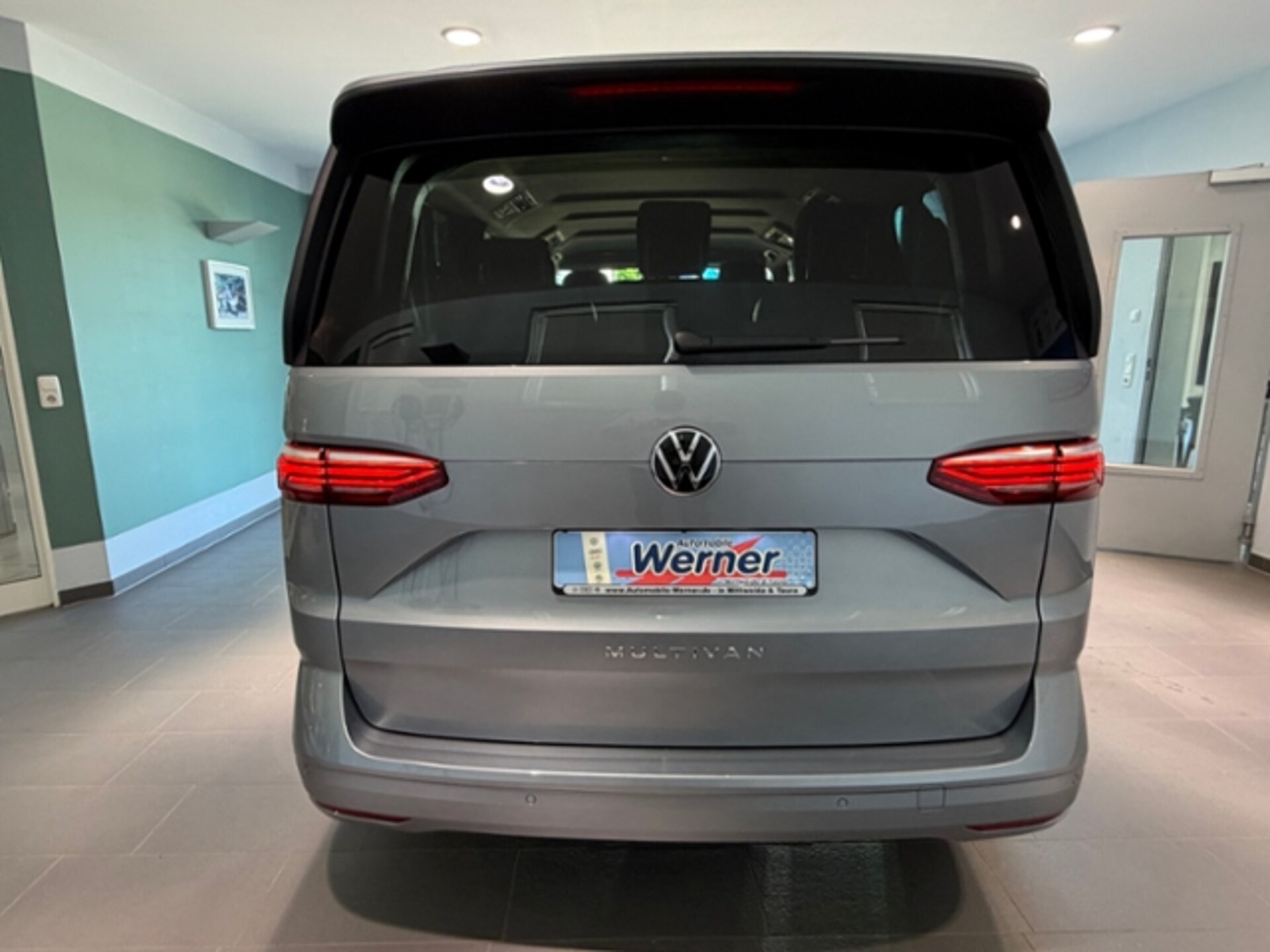Volkswagen Multivan Langversion Life