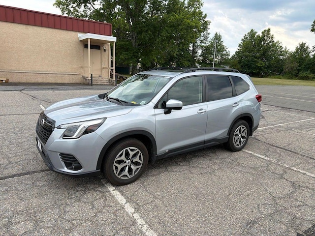 2024 Subaru Forester