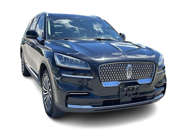 2023 Lincoln Aviator