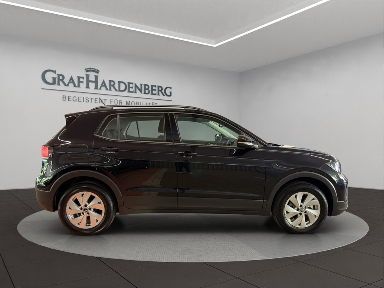 Volkswagen T-Cross – Bild 7