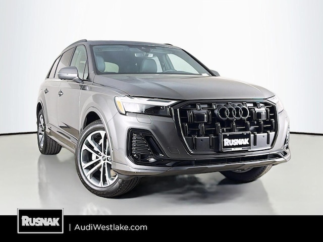 2026 Audi Q7